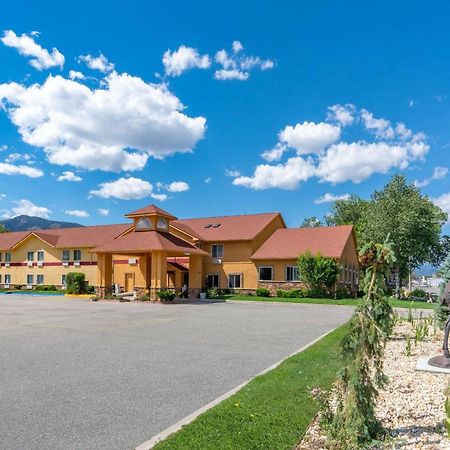 Hotel Baymont By Wyndham Salida Esterno foto