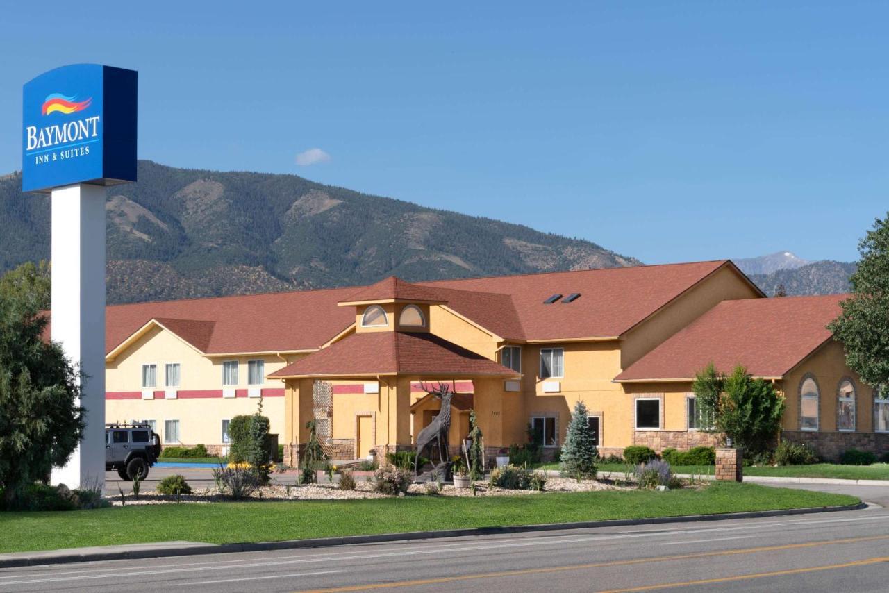 Hotel Baymont By Wyndham Salida Esterno foto