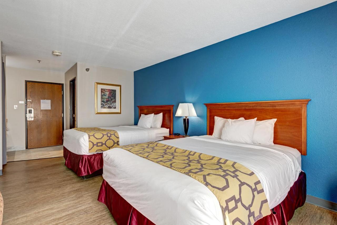 Hotel Baymont By Wyndham Salida Esterno foto