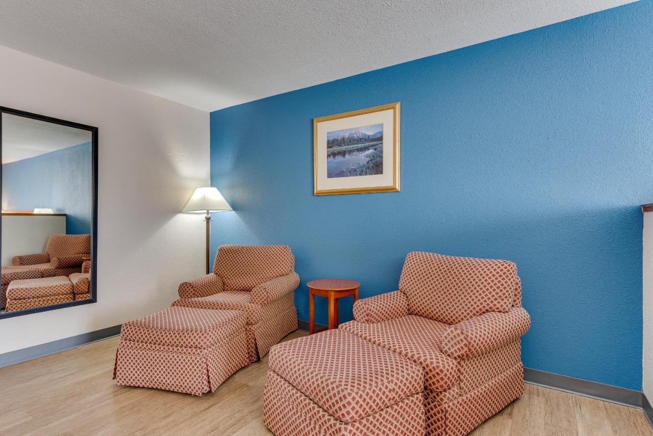 Hotel Baymont By Wyndham Salida Esterno foto
