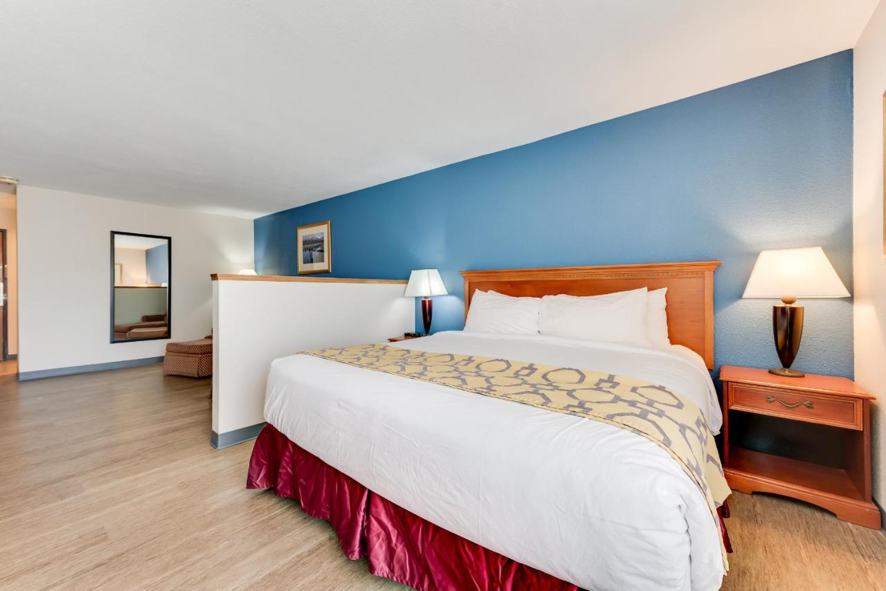 Hotel Baymont By Wyndham Salida Esterno foto