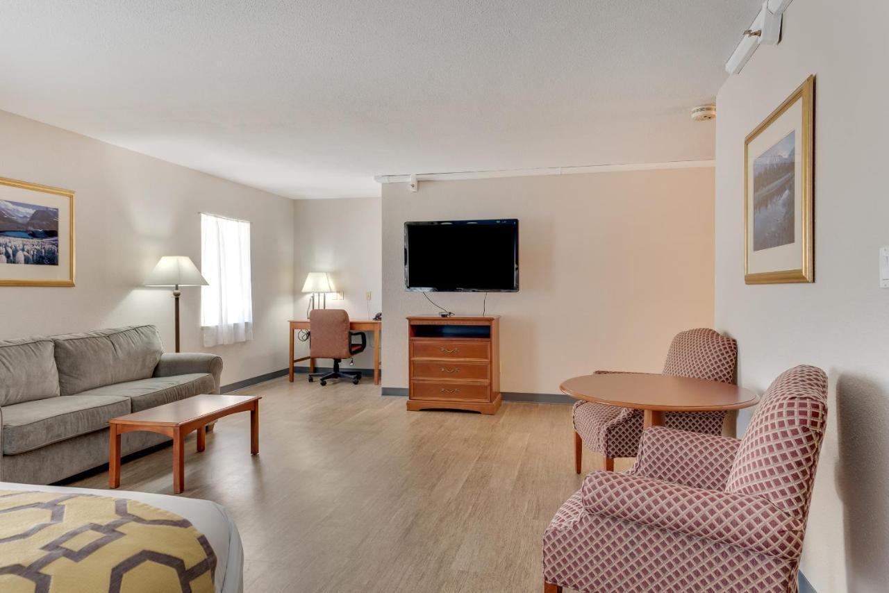 Hotel Baymont By Wyndham Salida Esterno foto
