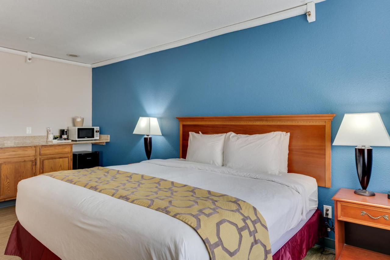 Hotel Baymont By Wyndham Salida Esterno foto