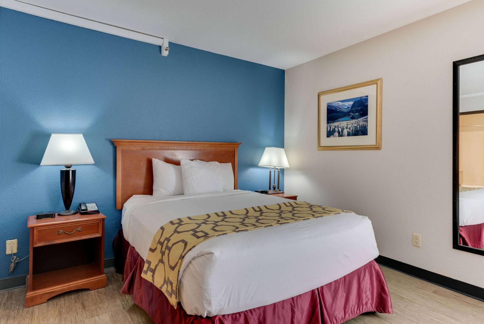 Hotel Baymont By Wyndham Salida Esterno foto