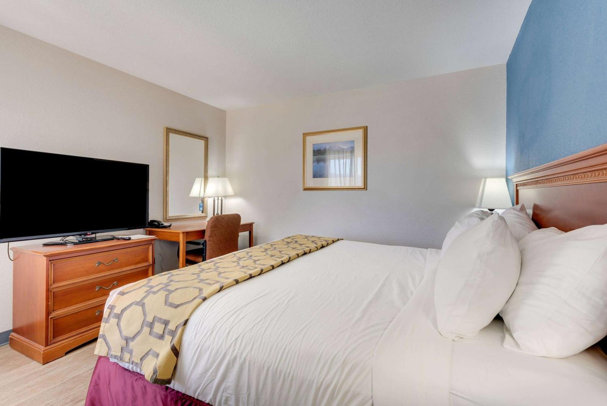 Hotel Baymont By Wyndham Salida Esterno foto