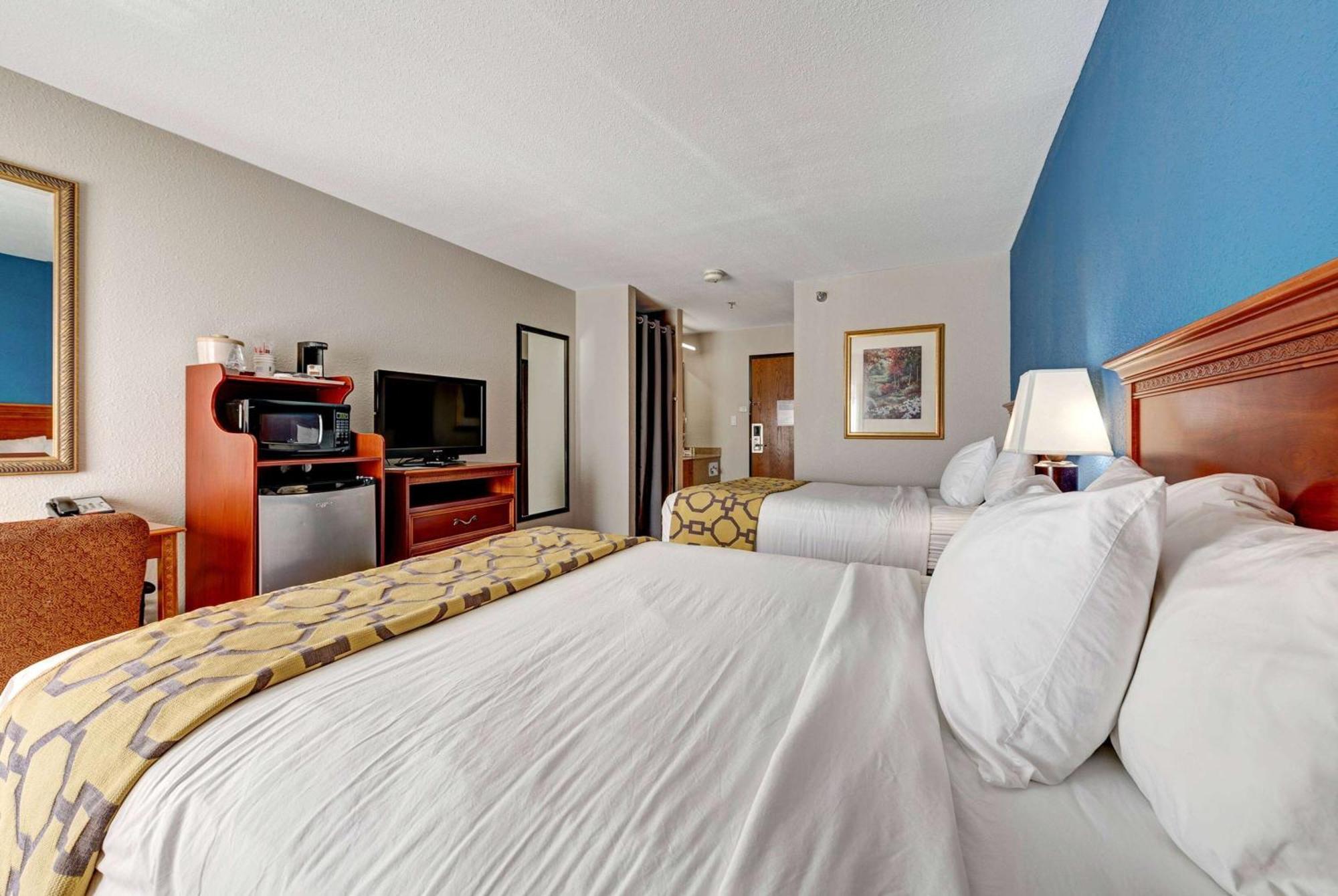 Hotel Baymont By Wyndham Salida Esterno foto