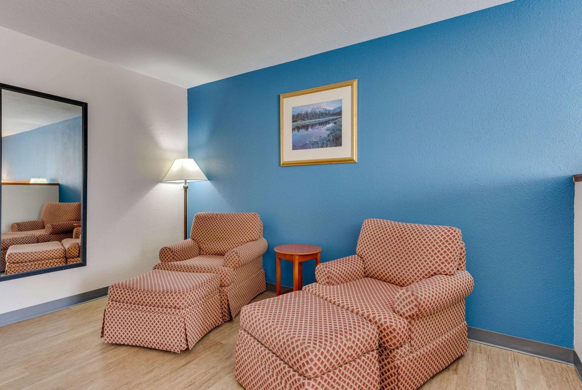 Hotel Baymont By Wyndham Salida Esterno foto