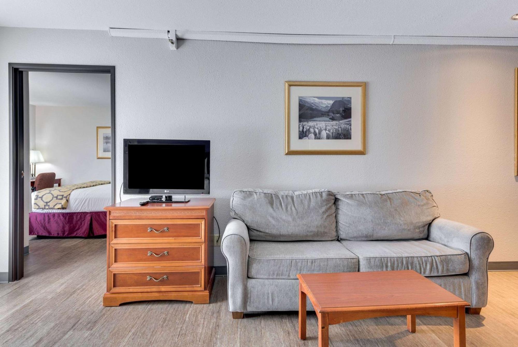 Hotel Baymont By Wyndham Salida Esterno foto