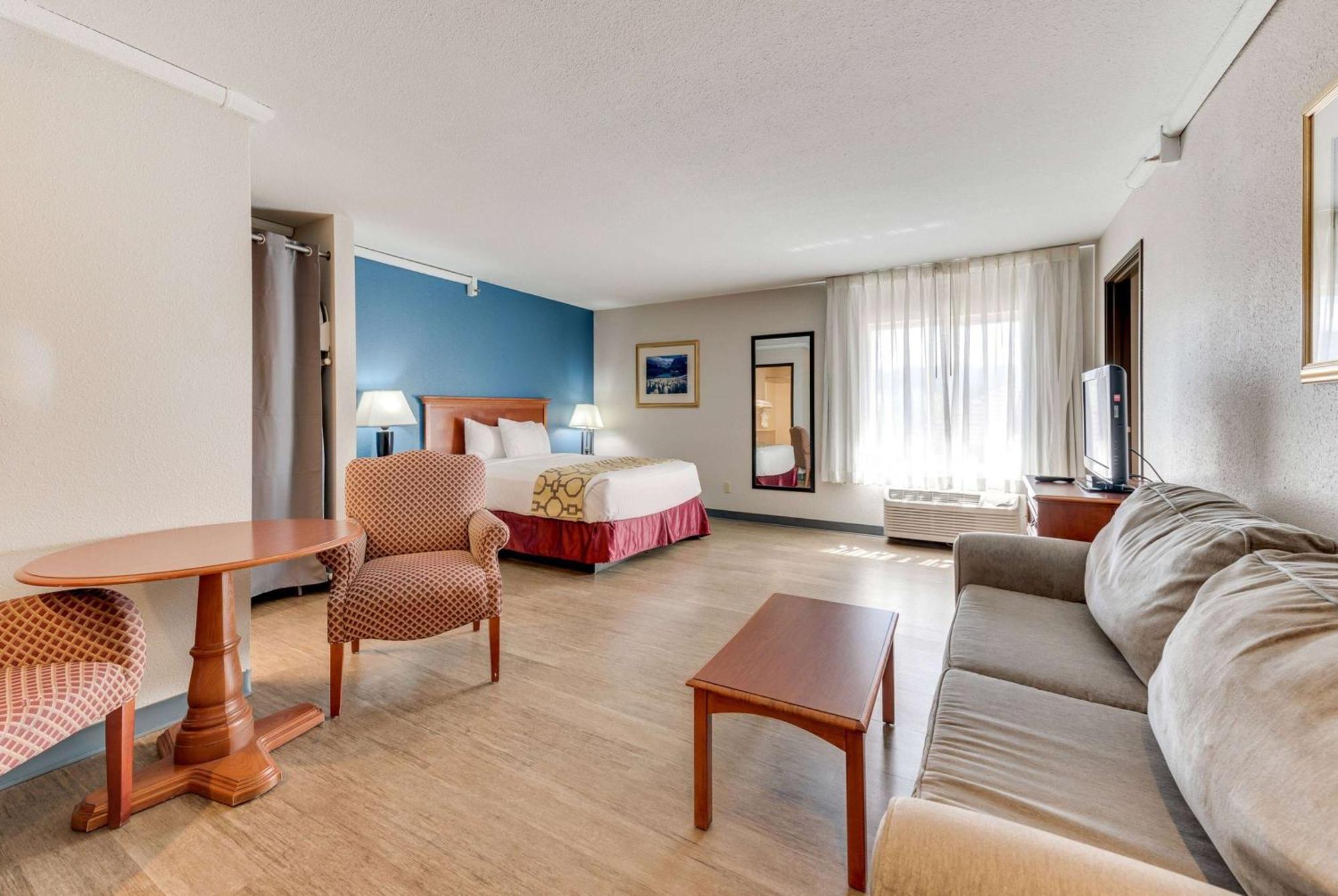 Hotel Baymont By Wyndham Salida Esterno foto