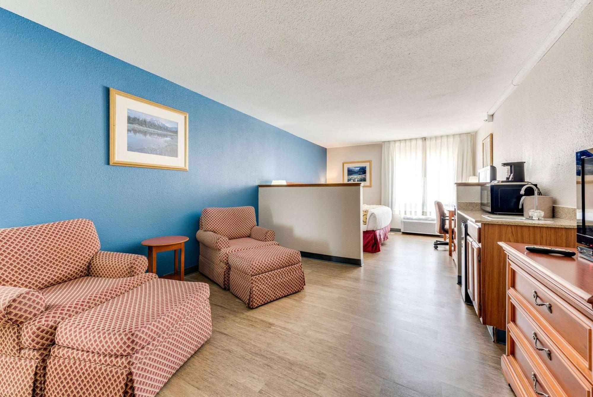 Hotel Baymont By Wyndham Salida Esterno foto