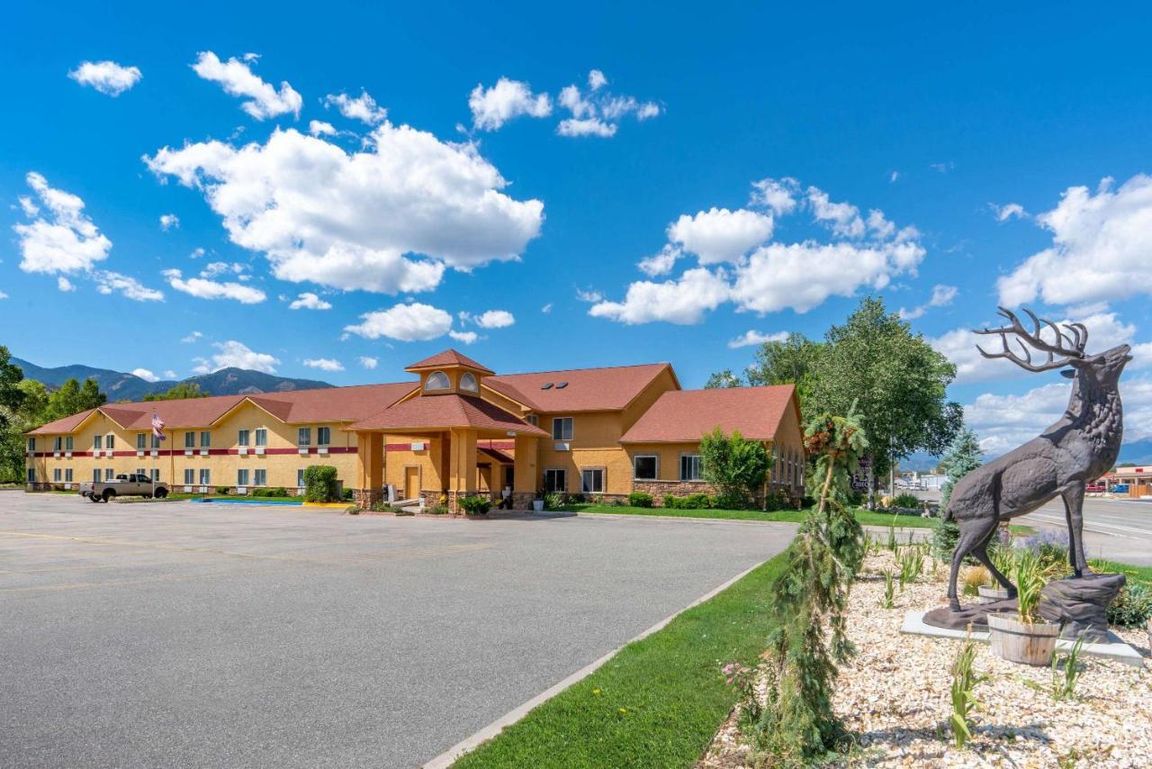 Hotel Baymont By Wyndham Salida Esterno foto
